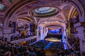 Benefiční koncert - Nebe na Zemi