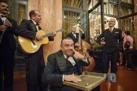 Benefiční koncert - Nebe na Zemi
