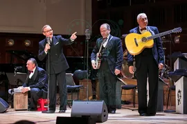 Benefiční koncert - Nebe na Zemi